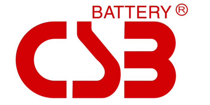 CSB Battery logo