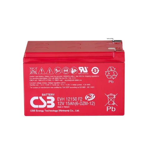 CSB EVH Series battery