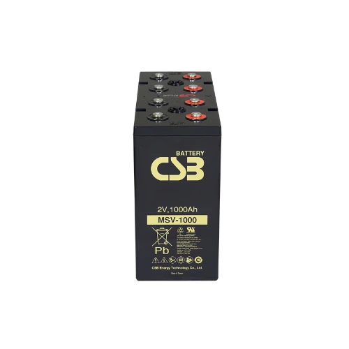 CSB MSV Series battery